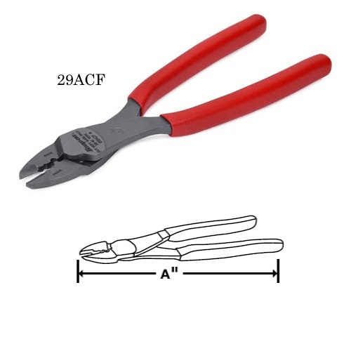 Snapon-Pliers-Wire Terminal Crimping Tool